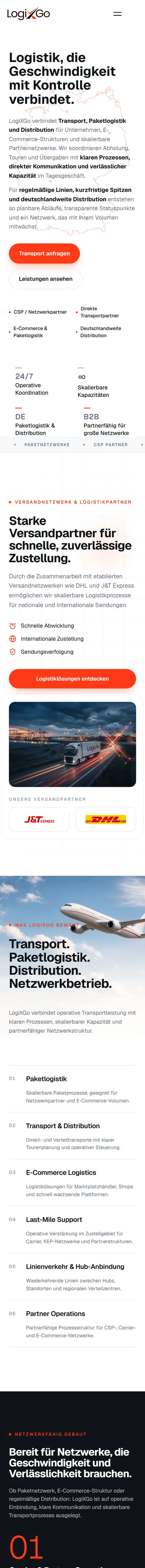 LogiXGo: mobile Fassung
